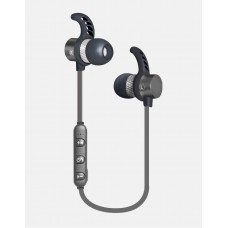 AUDIFONOS BLUETOOTH MANOS LIBRE GRIS GINGA CHROME grande