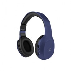 AUDIFONOS ON EAR INALAMBRICOS BT AZUL grande