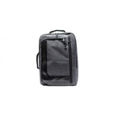 BACKPACK / MALETIN 2 EN 1 GHIA 15.6 GRIS/NEGRA grande