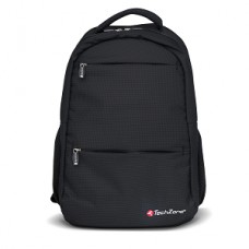 BACKPACK TECHZONE WARRIOR 15.6 PARA LAPTOP  COLOR NEGRO grande