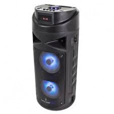 BAFLE DUAL 4  INALAMBRICO FIESTA grande