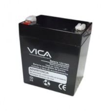 BATERIA VICA GENERICA 12V /5AH PARA TODO TIPO DE NOBREAK Y/O UPS grande