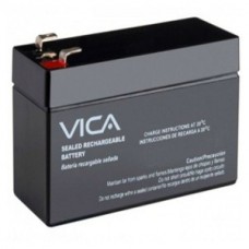 BATERIA VICA GENERICA 12V /7AH PARA TODO TIPO DE NOBREAK Y/O UPS grande