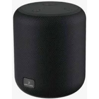 BOCINA BT PORTATIL TWS DRUM NEGRO