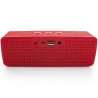 BOCINAS VORAGO BSP-100 V2 BLUET OOTH MANOS LIBRES ROJO BOCINAS VORAGO BSP-100 V2 BLUET OOTH MANOS LIBRES ROJO