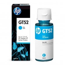 BOTE TINTA HP GT52 CYAN 70ML 8 000 PAGS HP SMART TANK grande