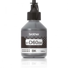 BOTELLA DE TINTA NEGRA BROTHER 6 500 PAG. BASE AGUA grande