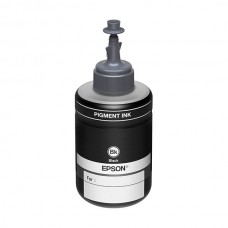 BOTELLA TINTA EPSON NEGRA M105 M205  M100  M200 grande