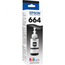 BOTELLA TINTA EPSON NEGRA PARA L575  L495  L1300 grande