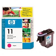 CABEZAL MAGENTA HP 11 RENDIMIENTO 24000PÁGS.C4812A grande