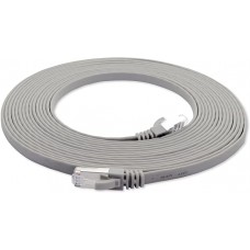 CABLE 0 5M GRIS DE RED GIGABIT . grande