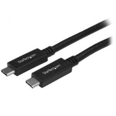 CABLE 0.5M USB-C A USB TYPE C USBC USB 3.1 10GBPS grande