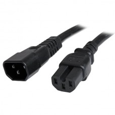 CABLE 1.8M ADAPTADOR 14 AWG C14 A C15 JUMPER BRIDGE SERVIDOR. grande