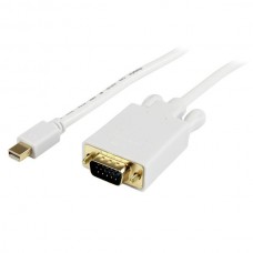 CABLE 1.8M ADAPTADOR ACTIVO MINI DISPLAYPORT A VGA BLANCO   . grande