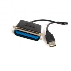 CABLE 1.8M ADAPTADOR IMPRESORA CENTRONICS A USB A              . grande