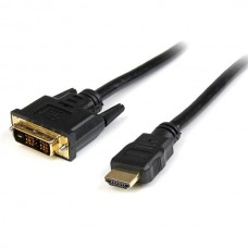 CABLE 1.8M ADAPTADOR VIDEO HDMI A DVI-D DE 1.8M            . grande