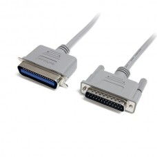 CABLE 1.8M DB25 A CENTRONICS PARA IMPRESORA EN PARALELO      . grande