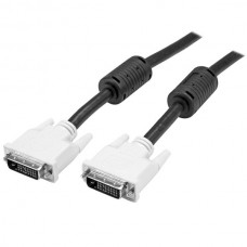 CABLE 1.8M DVI-D MACHO A MACHO DOBLE ENLACE DUAL LINK PANTALLA grande