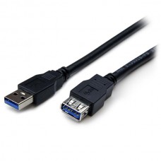 CABLE 1.8M EXTENSION USB 3.0 MACHO A HEMBRA USB A EXTENSOR grande