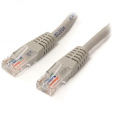 CABLE 1.8M RED FAST ETHERNET CAT5E UTP RJ45 PATCH MOLDEADO GR.S grande