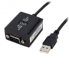 CABLE 1.8M USB A PUERTO SERIAL RS422 485 DB9 RETENCION PUERTO COM grande