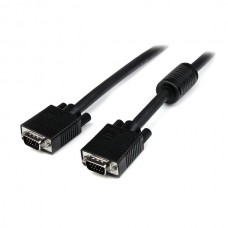 CABLE 10.6M COAXIAL VIDEO VGA ALTA RESOLUCION MONITOR M A M HD.5 grande