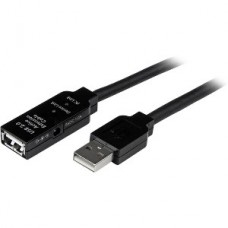 CABLE 10M EXTENSION ALARGADOR USB 2.0 ACTIVO AMPLIFICADO M H grande