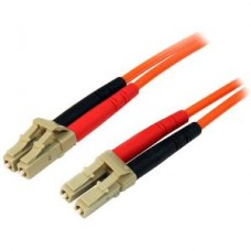 CABLE 10M RED MULTIMODO DUPLEX FIBRA OPTICA LC LC 50/125 PATCH . grande