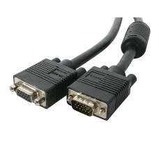 CABLE 15.2M COAXIAL VIDEO VGA EXTENSION DE MONITOR M A H      . grande