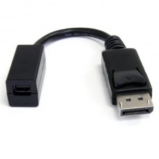 CABLE 15CM DISPLAYPORT A MINI DP MACHO A HEMBRA CONVERTIDOR   . grande