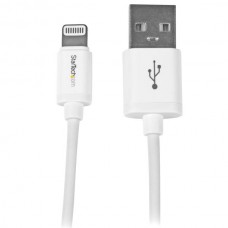 CABLE 15CM LIGHTNING APPLE A USB BLANCO PARA IPHONE grande