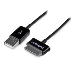 CABLE 1M ADAPTADOR CONECTOR DOCK SAMSUNG GALAXY TAB A USB A . grande