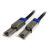 CABLE 1M SFF 8088 A SFF 8088 MINI SAS MOLEX IPASS            . grande