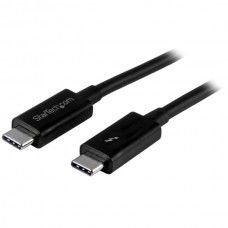 CABLE 1M THUNDERBOLT 3 USB-C 40GBPS COMPATIBLE USB           . grande