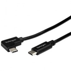 CABLE 1M USB-C A USB-C ACODADO A LA DERECHA USB TIPO C USBC grande