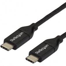 CABLE 1M USB-C A USB-C USB TIPO C USBC USB 2.0 grande