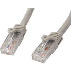 CABLE 2M GRIS DE RED GIGABIT C . grande