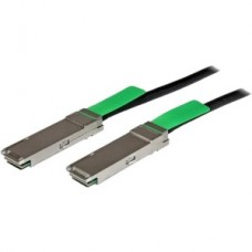 CABLE 2M QSFP+ TWINAX ETHERNET DIRECT ATTACH COBRE PASIVO 40G grande