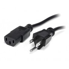 CABLE 3.6M CORRIENTE PARA PC ORDENADOR C13 A NEMA5-15P       . grande