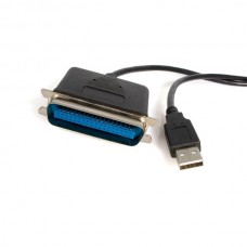 CABLE 3M ADAPTADOR IMPRESORA CENTRONICS A USB A              . grande