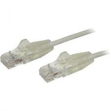 CABLE 3M DE RED ETHERNET CAT6 SIN ENGANCHES SNAGLESS GRIS grande