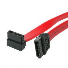 CABLE 60CM SATA SERIAL ATA EN ANGULO RECTO DERECHO ACODADO EN . grande