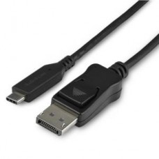 CABLE ADAPTADOR 1M USB C A DISPLAYPORT TIPO C 8K 60HZ grande