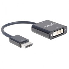 CABLE ADAPTADOR CONVERTIDOR DISPLAYPORT A DVI-D 1080P M-H grande