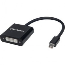 CABLE ADAPTADOR CONVERTIDOR MINI DISPLAYPORT A DVI-D 1080P M-H grande