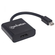 CABLE ADAPTADOR CONVERTIDOR MINI DISPLAYPORT A HDMI 4K M-H grande