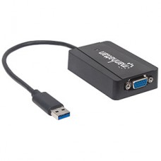 CABLE ADAPTADOR CONVERTIDOR USB 3.0 A SVGA  1080P M-H grande