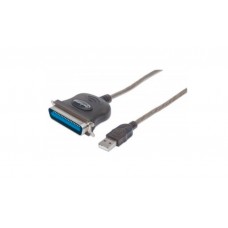 CABLE ADAPTADOR CONVERTIDOR USB A PARALELO 1.8M CENTRONICS 36 grande