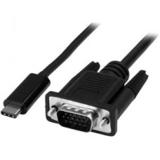 CABLE ADAPTADOR CONVERTIDOR USB-C A VGA 1M 1920X1200        . grande