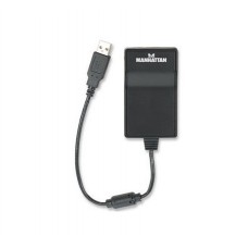 CABLE ADAPTADOR CONVERTIDORUSB 2.0 A HDMI 1080P MACHO-HEMBRA grande